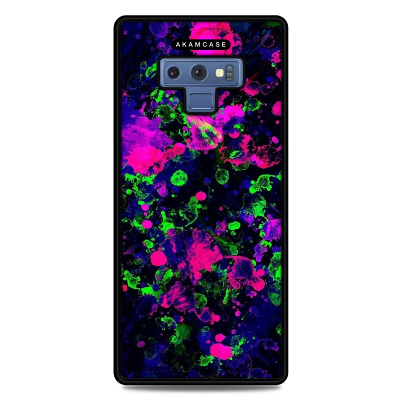 کاور آکام مدل AMC-WSGN9-NEON-3 مناسب برای گوشی موبایل سامسونگ Galaxy Note 9