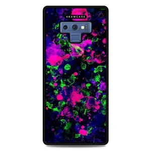 AKAM AMC-WSGN9-NEON-3 Cover For Samsung Galaxy Note 9