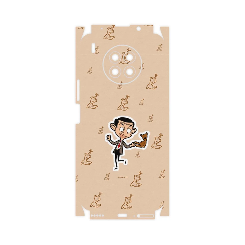 برچسب پوششی ماهوت مدل Mr.Bean-FullSkin مناسب برای گوشی موبایل آنر 50 Lite