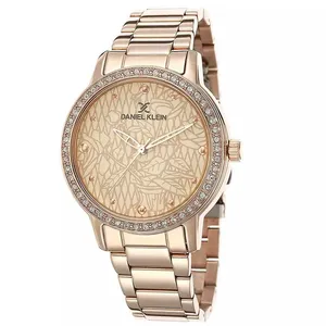 ساعت مچی عقربه ای زنانه دنیل کلین مدل Dk.1.12497.3