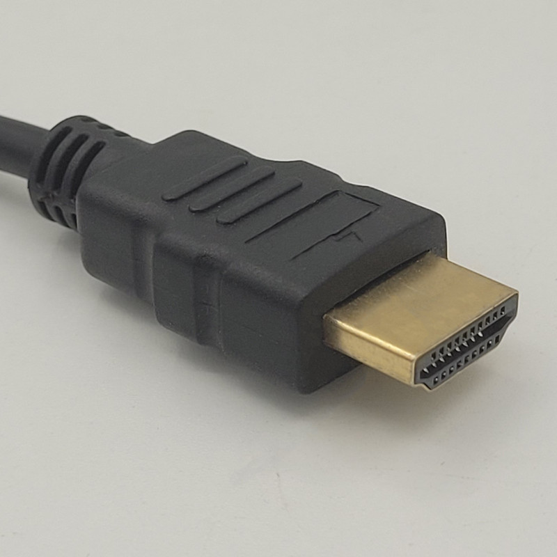 مبدل HDMI به VGA شارک مدل HIGHSPEED 3