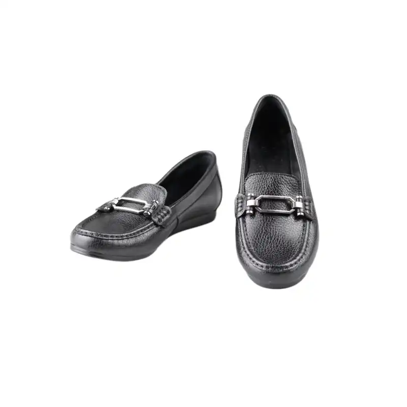 کفش کالج زنانه مدل کاملیا کد 001