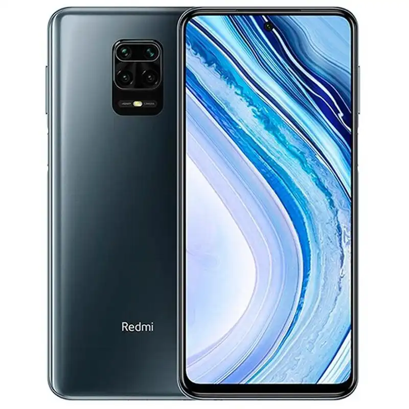 گوشی موبایل شیائومی مدل Redmi Note 9 Pro M2003J6B2G دو سیم‌ کارت ظرفیت 64 گیگابایت