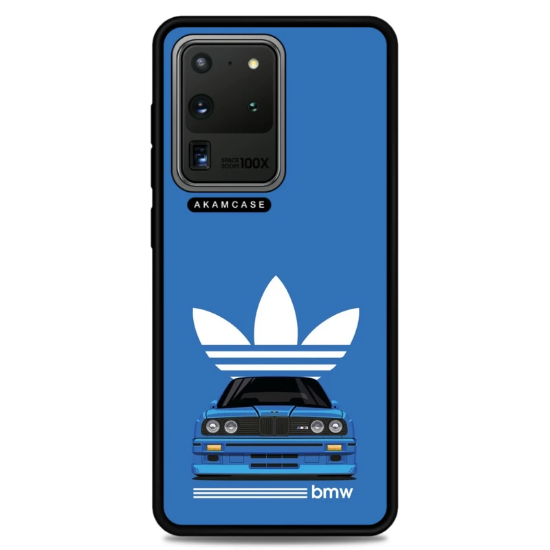 کاور آکام مدل AMC-WSGS20U-BMW-25 مناسب برای گوشی موبایل سامسونگ Galaxy S20 Ultra
