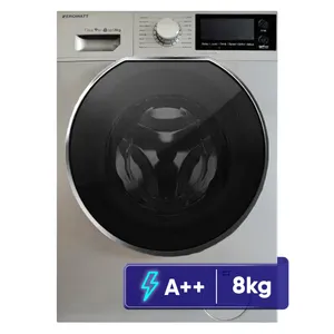 ماشین لباسشویی 8 کیلوگرم اتوماتیک زیرووات مدل FCA 4860 S