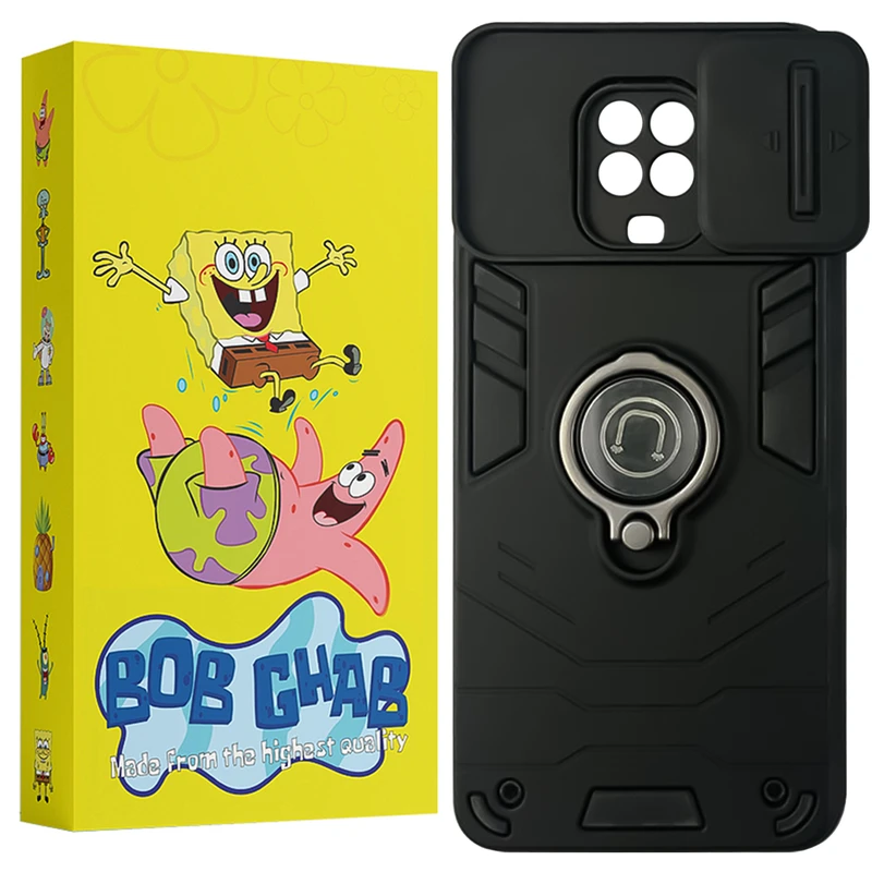 کاور باب قاب مدل BBT20 مناسب برای گوشی موبایل شیائومی Redmi Note 9S / Redmi Note 9 Pro / Redmi Note 9 Pro Max 