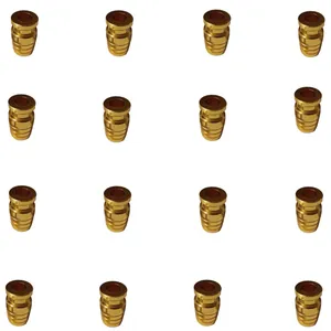 گل پیچ رنتال موتور سیکلت مدل GLD  بسته 16 عددی