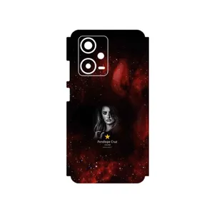MAHOOT Penelope Cruz Cover Sticker for Xiaomi Redmi Note 12 Pro Plus