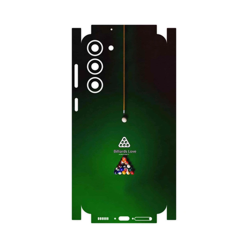 برچسب پوششی ماهوت مدل Pool Billiards Pro-FullSkin مناسب برای گوشی موبایل سامسونگ Galaxy S23 Plus