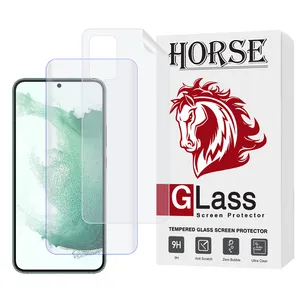 Horse UVNANOMTBH Screen Protector With Nano Back For Samsung Galaxy S22 Plus 5G