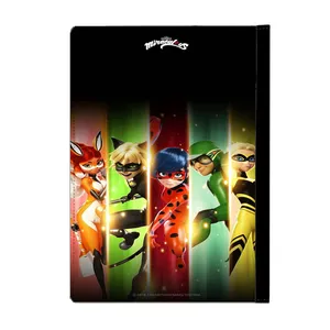 کلاسور طرح دختر کفشدوزکی کد kk45
