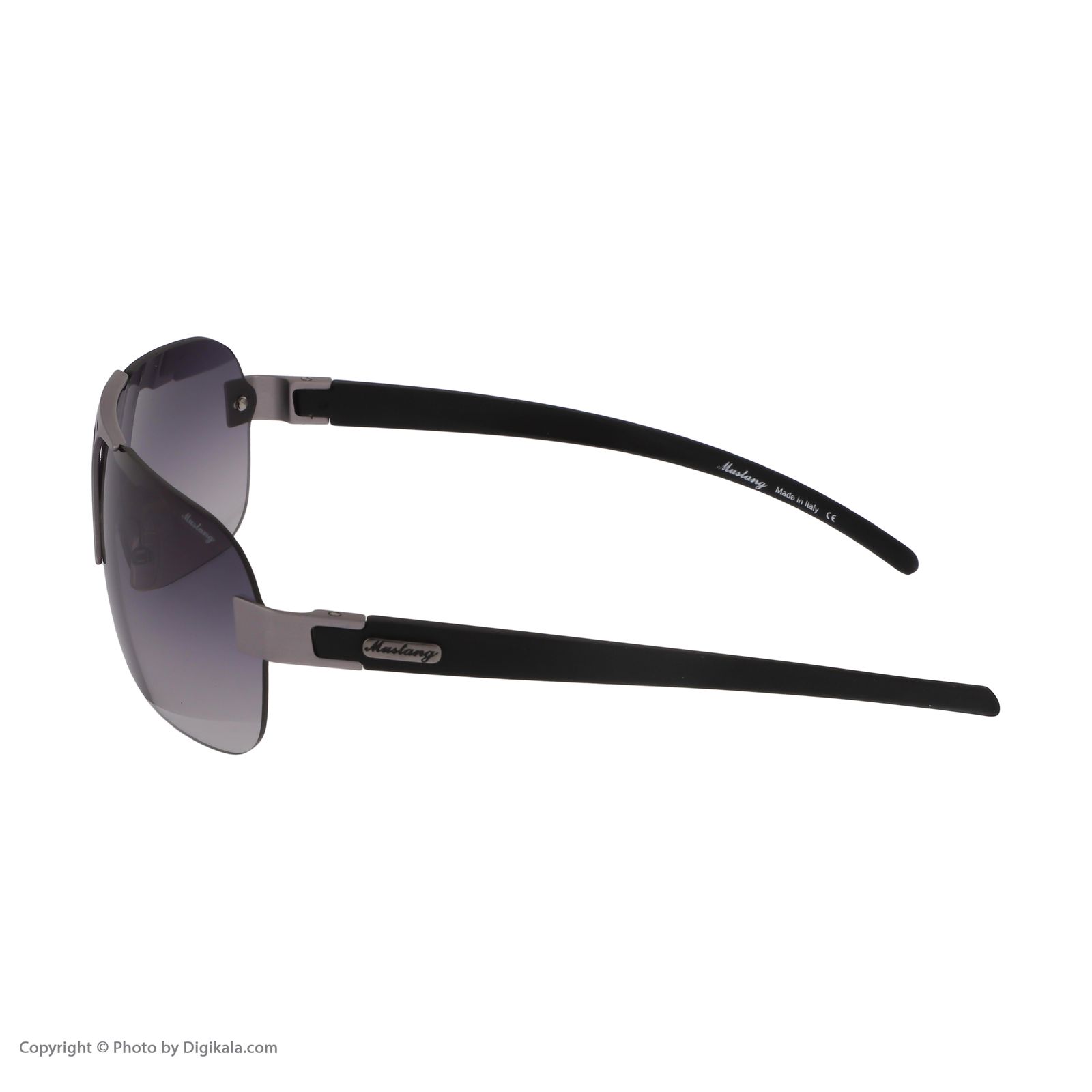 عینک آفتابی مردانه موستانگ مدل 1258 03 -  - 3