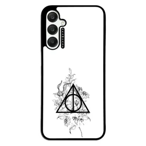 AKAM AMC-WSGA25-HARRY POTTER-54 Cover For Samsung Galaxy A25