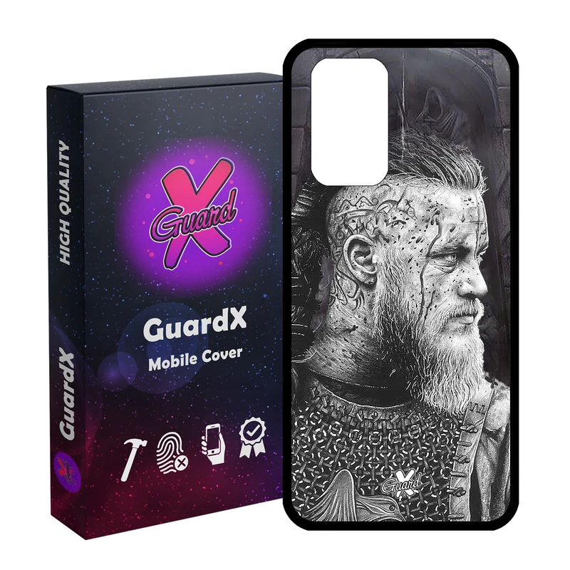 کاور گارد ایکس طرح Ragnar مدل Glass10245 مناسب برای گوشی موبایل شیائومی Redmi Note 10 Pro / Note 10 Pro Max