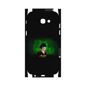 MAHOOT Le Fabuleux Destin dAmelie Poulain-FullSkin Cover Sticker for Samsung Galaxy A5 2017