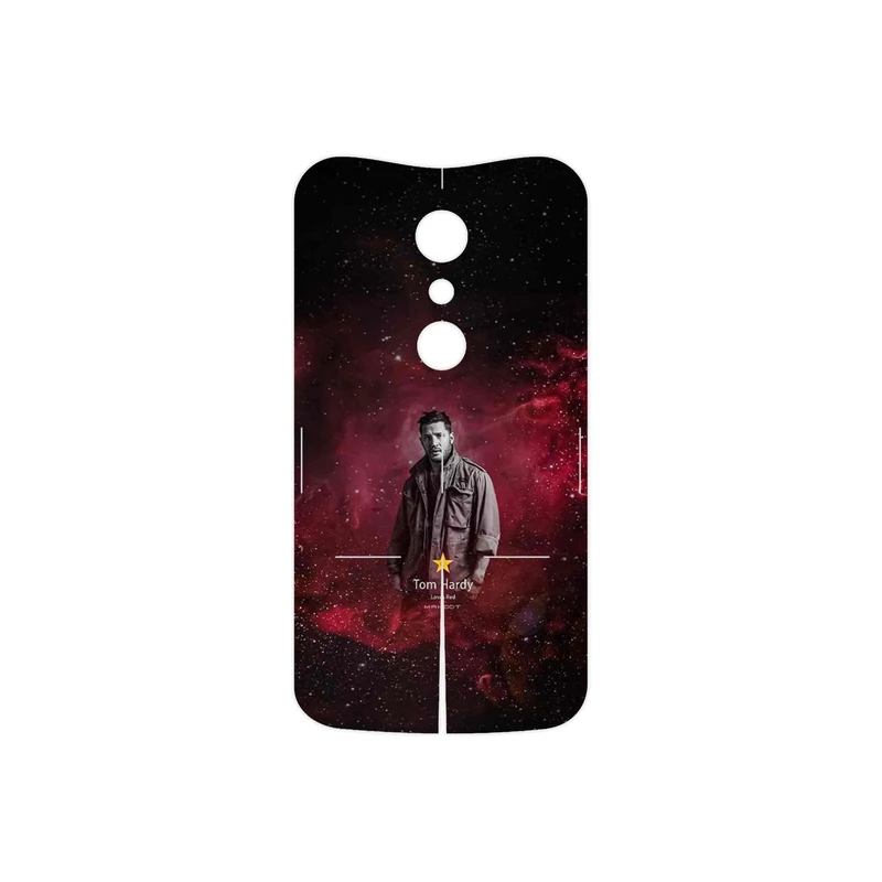 برچسب پوششی ماهوت مدل Tom Hardy مناسب برای گوشی موبایل موتورولا Moto G 2nd gen