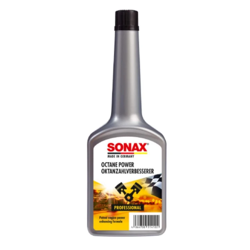 مکمل تقویت اکتان سوخت خودرو سوناکس مدل 514100 حجم 250 میلی لیتر بسته 5 عددی