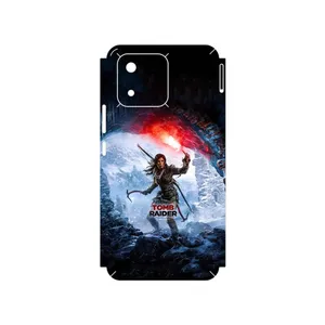 MAHOOT Tomb Raider Game Series Cover Sticker for Honor X5