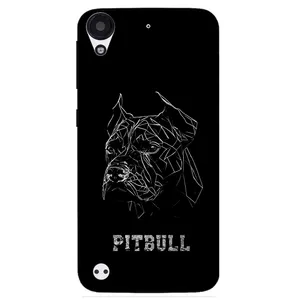 Megafone Pitbull 1883 Cover For Htc Desire 530