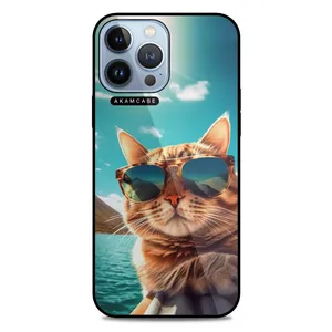 AKAM AMC-WA13PROMAX-CATS13 Cover For Apple iPhone 13 Pro Max