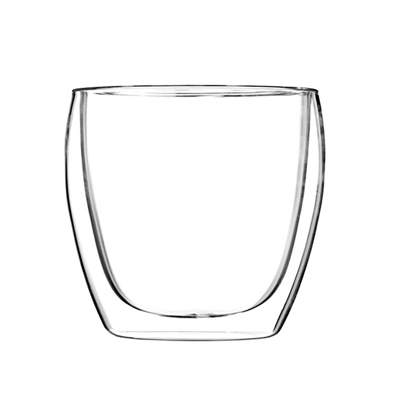 لیوان مدل دو جداره