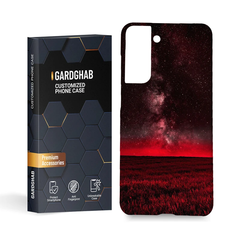   کاور گارد قاب مدل ساده مناسب برای گوشی موبایل سامسونگ galaxy s21 fe