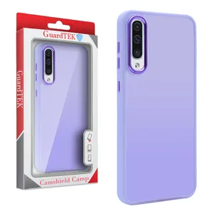 Guardtek Asak New Skin Matte opn Cover for Samsung Galaxy A50 / A50s