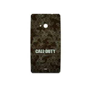 MAHOOT Call-of-Duty-Game Cover Sticker for Microsoft Lumia 535