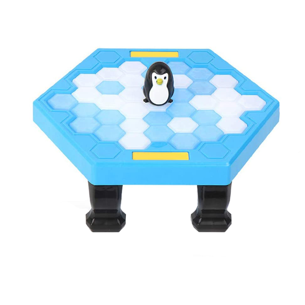 بازی فکری مدل penguin trap کد 213