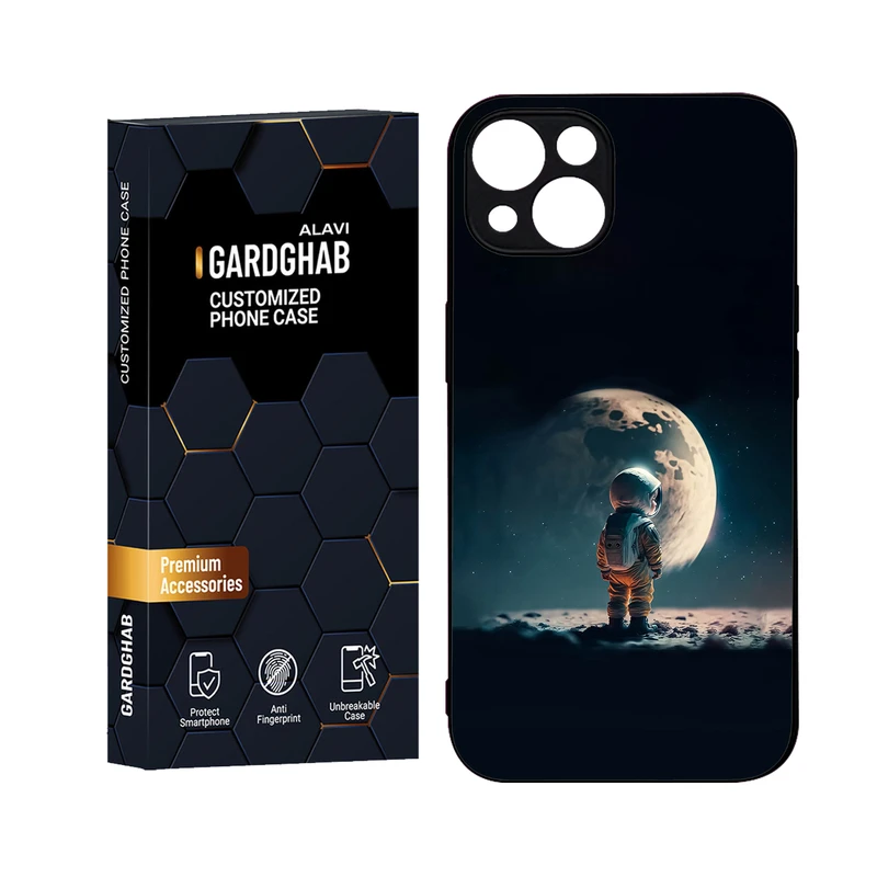 کاور گارد قاب علوی مدل MLG مناسب برای گوشی موبایل اپل iphone 13