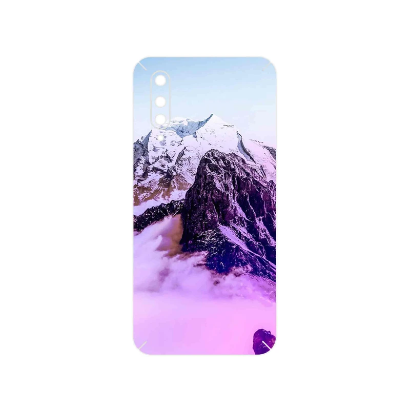 برچسب پوششی ماهوت مدل Mountaintop مناسب برای گوشی موبایل شیائومی MI 9 Lite