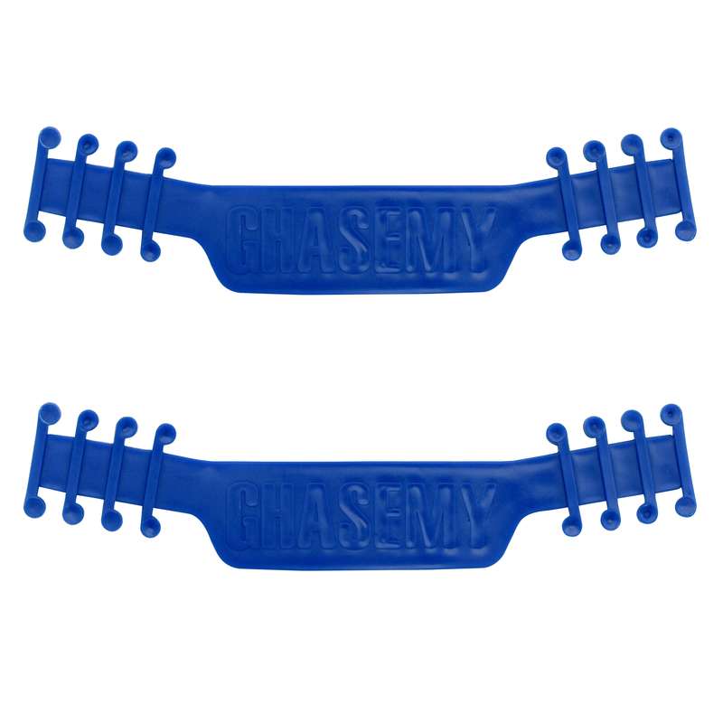 گیره نگهدارنده بند ماسک صورت چاسمای مدل 30-S بسته 2 عددی