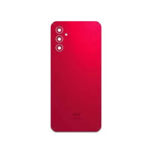 MAHOOT Matte-Warm-Red Cover Sticker for Samsung Galaxy M13  India