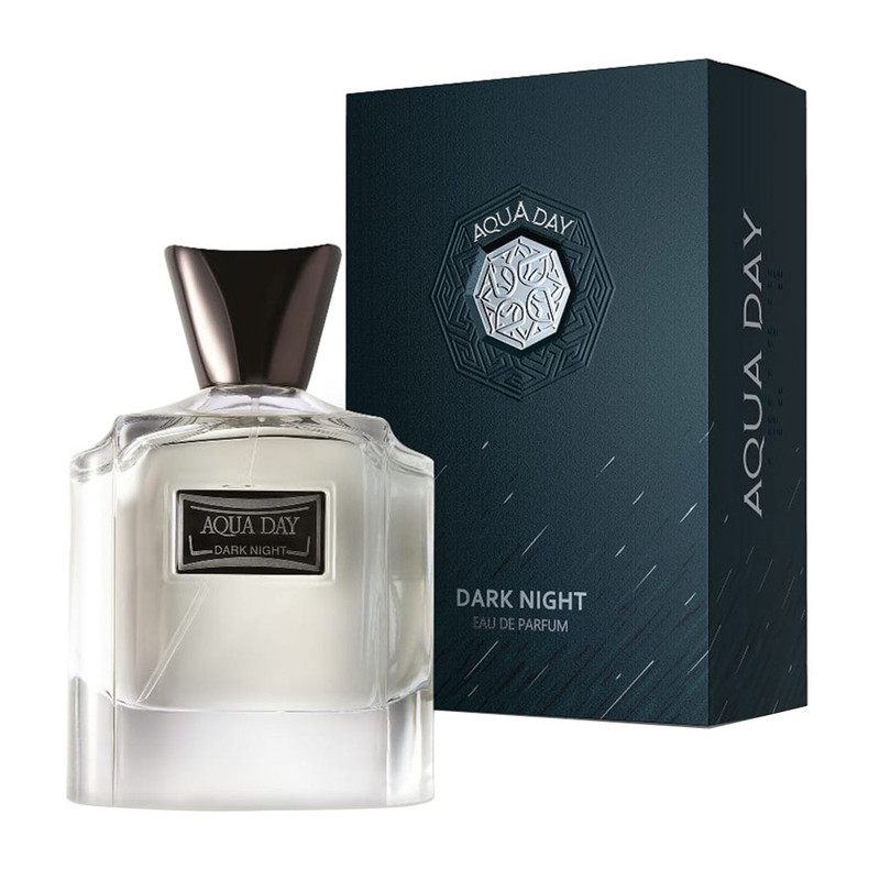 ادو پرفیوم مردانه آکوا دی مدل Dark night با رایحه گرم حجم 80 میلی لیتر