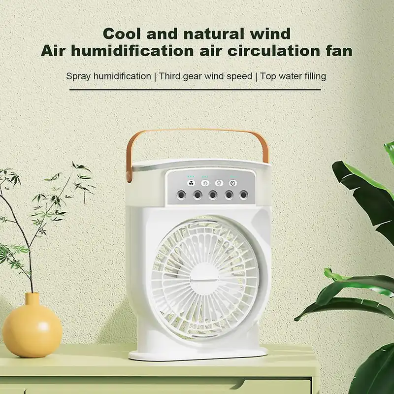 پنکه رومیزی مدل Mini Portable Cooling Fan