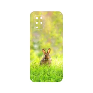 MAHOOT Rabbit Cover Sticker for Xiaomi Mi 10 Lite 5G