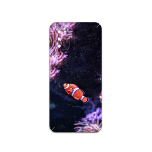 MAHOOT Clownfish Cover Sticker for Samsung Galaxy M02s