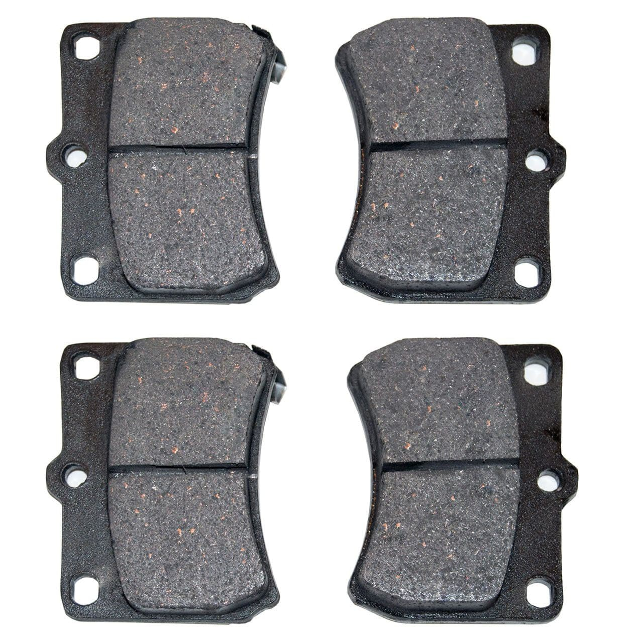 لنت ترمز جلو آفرپارت مدل 0005 مناسب برای پراید