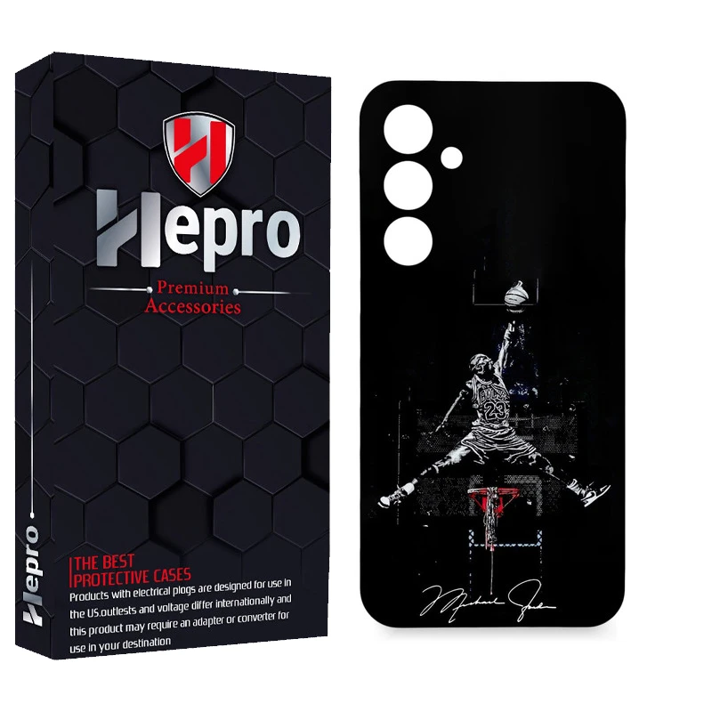 کاور هپرو مدل MC مناسب برای گوشی موبایل سامسونگ GALAXY A55