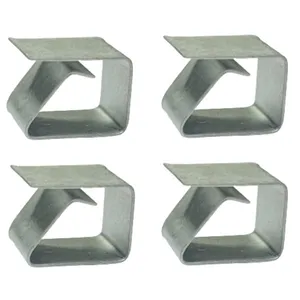 خار قاب هواکش خودرو وارون مدل K-427 مناسب برای پژو 405 بسته 4 عددی