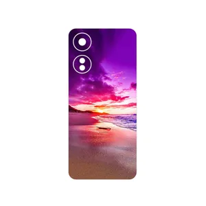 MAHOOT Sunset Cover Sticker for Honor X5 Plus