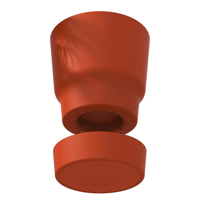 گلدان مدل دهکده کد 18 بسته دو عددی