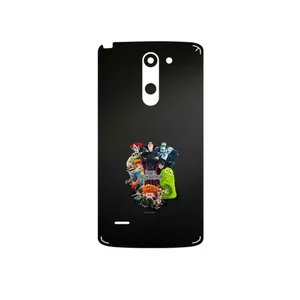 MAHOOT Hotel Transylvania Cover Sticker for LG G3 Stylus