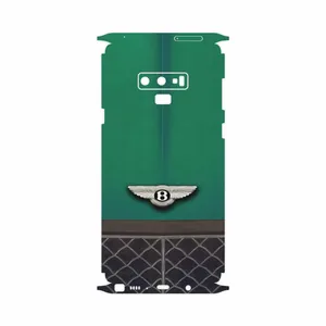 MAHOOT Bentley-FullSkin Cover Sticker for Samsung Galaxy Note 9