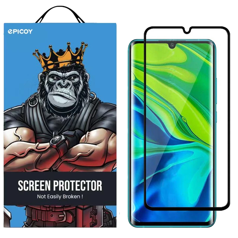 محافظ صفحه نمایش اپیکوی مدل Anti-Static مناسب برای گوشی موبایل شیائومی Mi CC9 Pro / Mi Note 10 / Mi Note 10 Pro / Mi Note 10 Lite