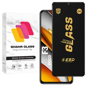 Shahr Glass OGESD Screen Protector Suitable For Xiaomi Poco F3