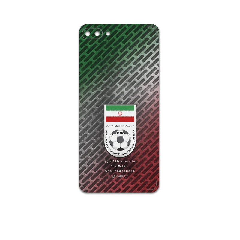 برچسب پوششی ماهوت مدل Iran-National-Football-Team مناسب برای گوشی موبایل ایسوس Zenfone 4 Max ZC554KL