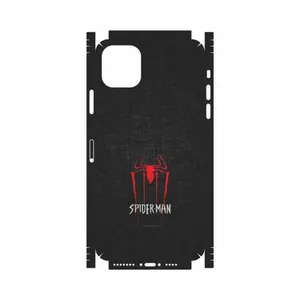 MAHOOT Spider-Man-FullSkin Cover Sticker for Apple iPhone 11 Pro Max