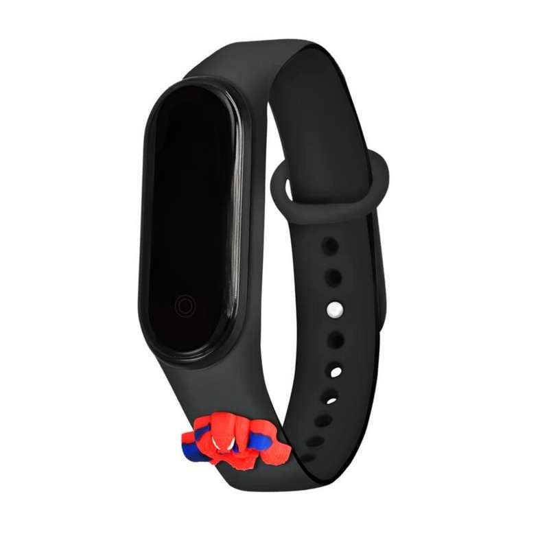 ساعت مچی دیجیتال طرح اسپایدرمن ساعت مچی دیجیتال طرح اسپایدرمن