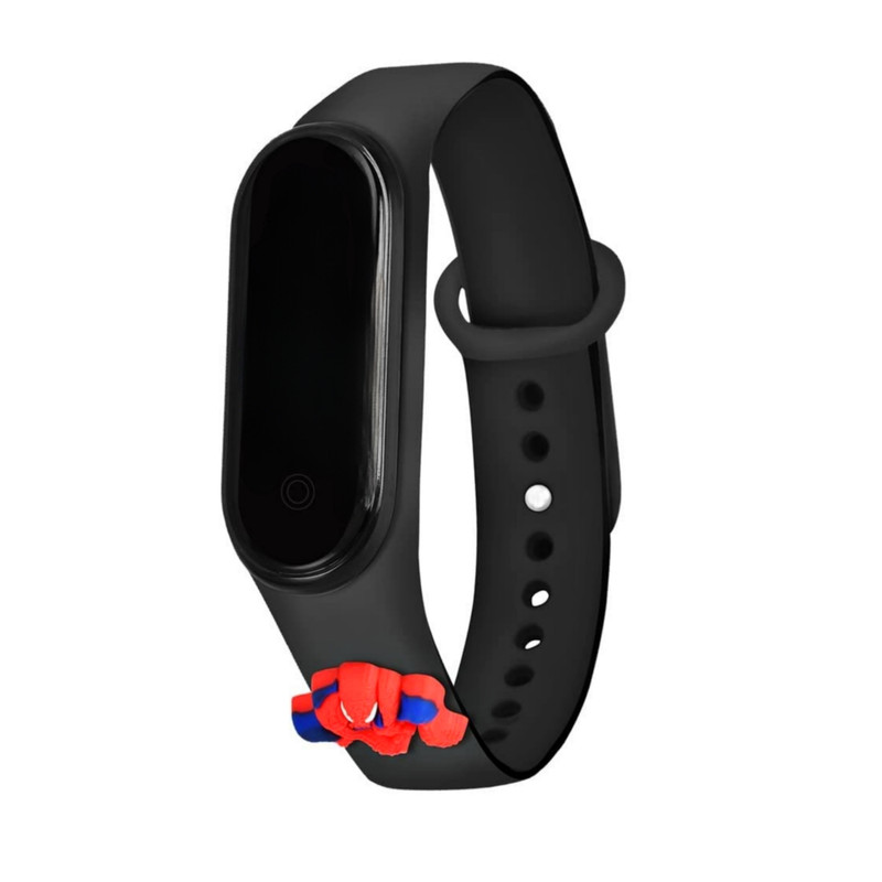 ساعت مچی دیجیتال طرح اسپایدرمن ساعت مچی دیجیتال طرح اسپایدرمن